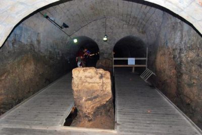 Templar Tunnel 2