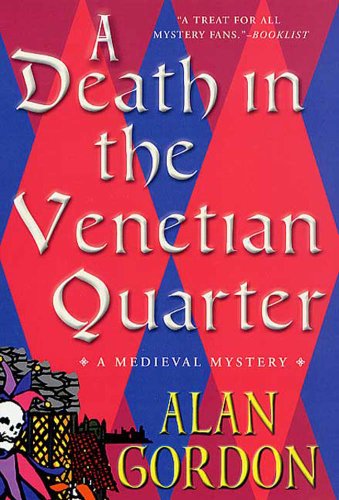 Death in the Venetian quarter
