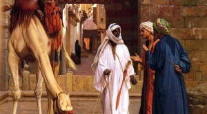 Trade language & lingua francas