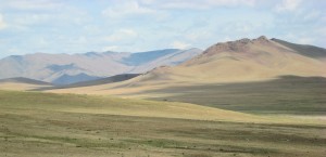 Great Eurasian Steppe