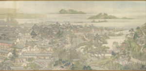 Rome Through Chinese Eyes