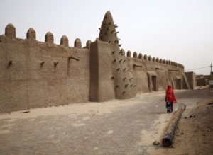 Treasures of Timbuktu