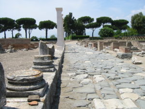 Roman road