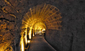 Templar Tunnel