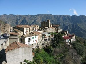 Griko Village in Calabria