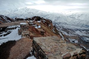 Remains of Alamut