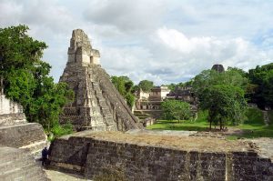 Mayan ruins guatemala