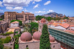 Old City Palermo