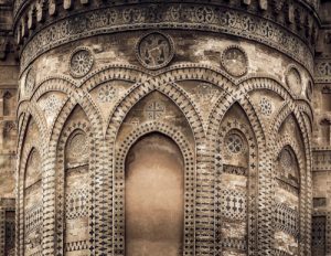 San Cataldo Arabesque