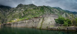 Venetian Defensive Works Cattaro