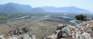 Anatolian landscape