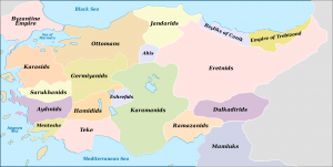 Anatolian beyliks