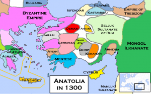 Anatolian Beyliks