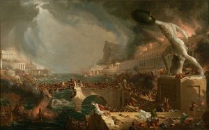 Fall of Byzantium