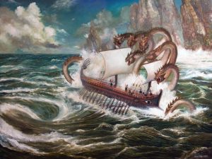 Scylla and Charybdis