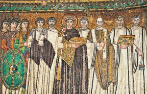 Why is Byzantium Called Byzantine