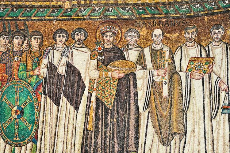 Why is Byzantium Called Byzantine
