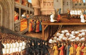 death in the venetian quarter