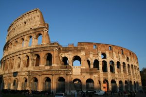 Fall of western roman empire