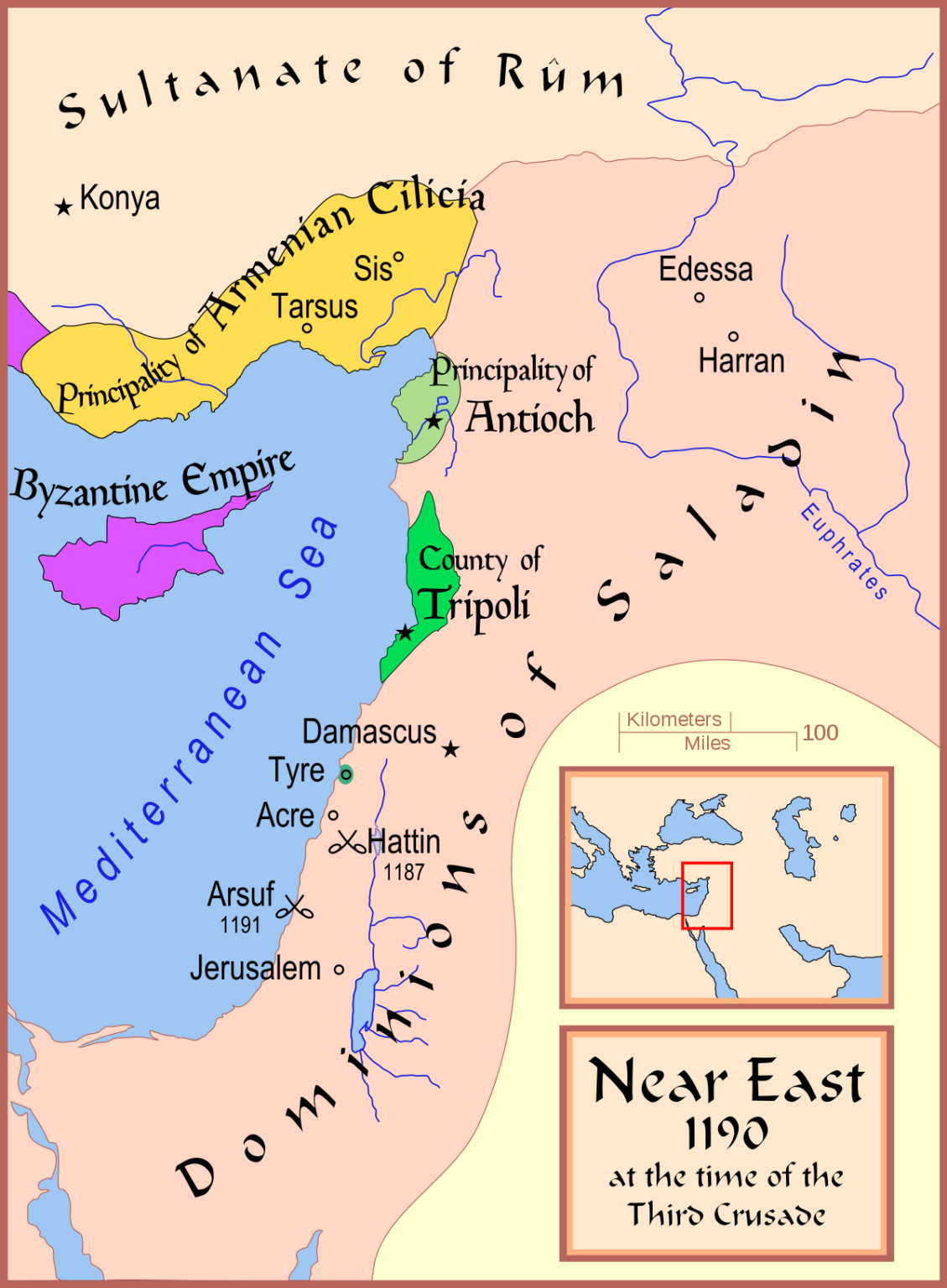 crusader-states-1190-byzantine-emporia