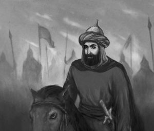 Saladin Intro
