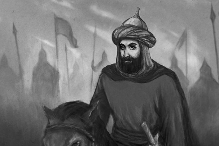 Saladin Intro
